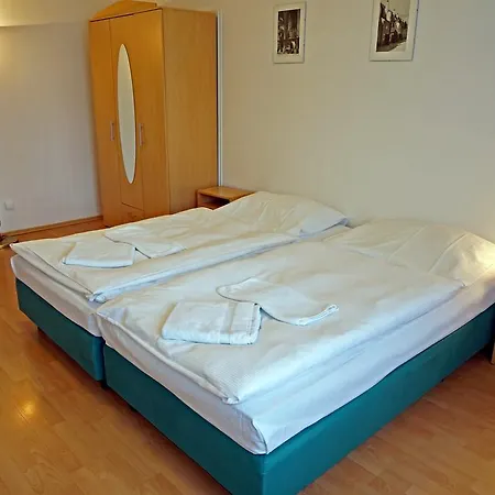 Aparthotel Alea House Prague