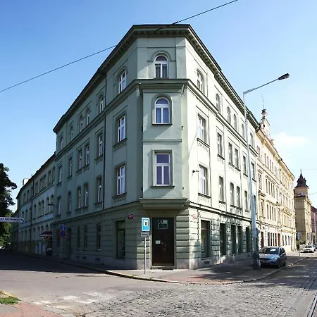 Alea House Aparthotel Prague