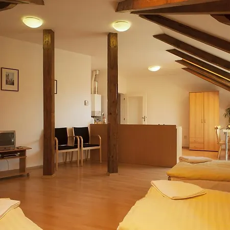 Aparthotel Alea House Prague