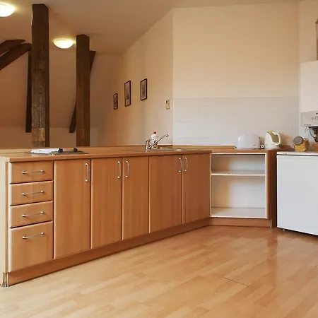 Aparthotel Alea House Prague