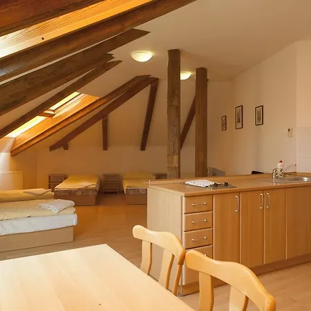 Lägenhetshotell Alea House 3*
