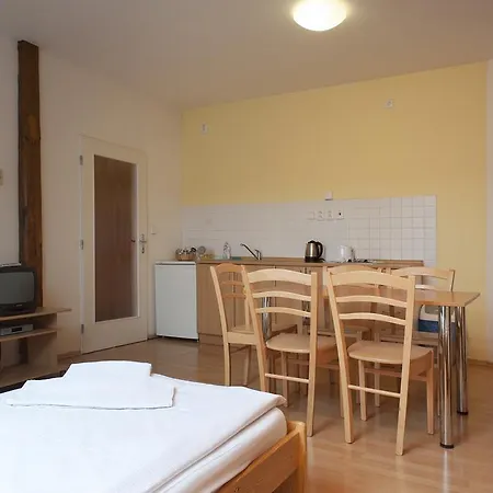 Aparthotel Alea House Prague
