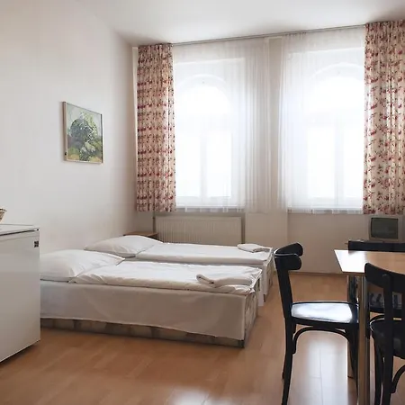 Aparthotel Alea House Prague