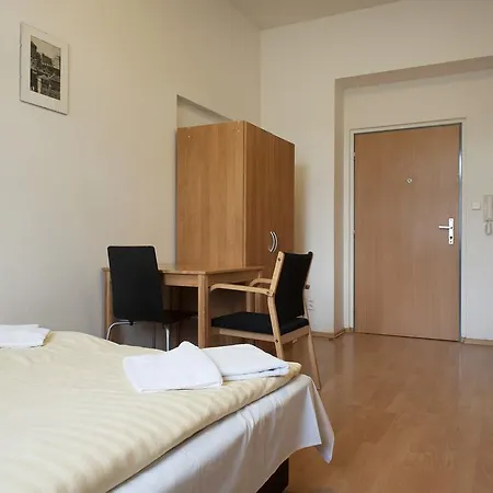 Aparthotel Alea House Prague