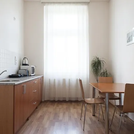Alea House Prague