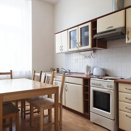 Aparthotel Alea House Prague