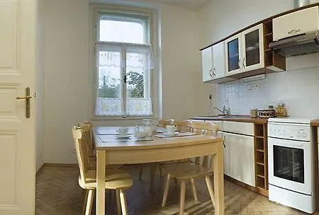 Alea House Aparthotel Prague