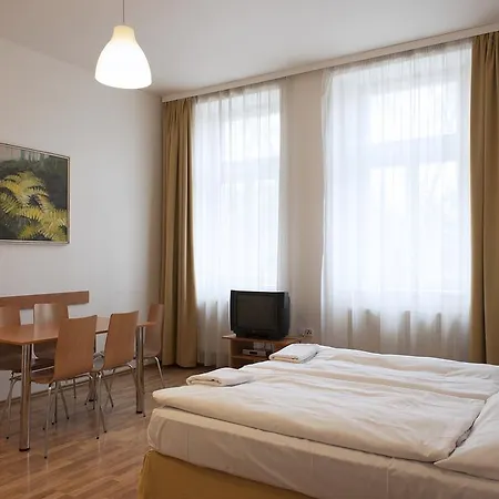 Alea House Prague