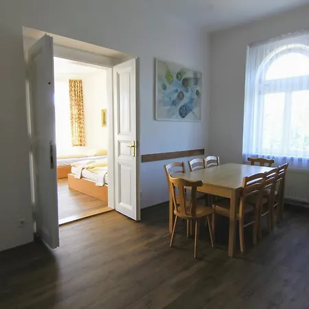 Lägenhetshotell Alea House 3*