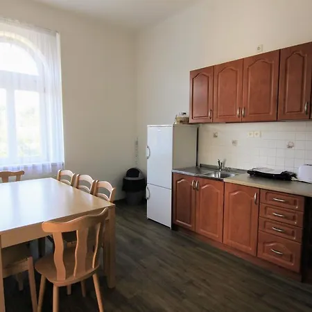 Aparthotel Alea House