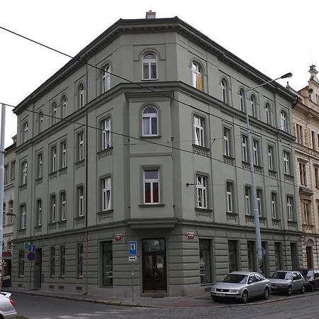 Aparthotel Alea House