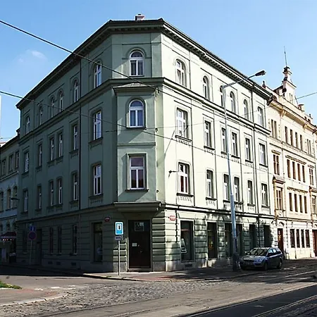 Lägenhetshotell Alea House 3*