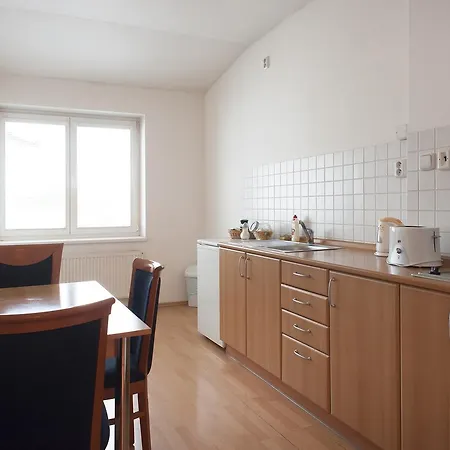 Alea House Aparthotel 3*