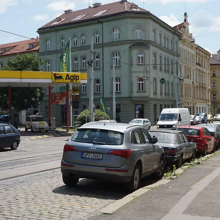 Aparthotel Alea House Prague