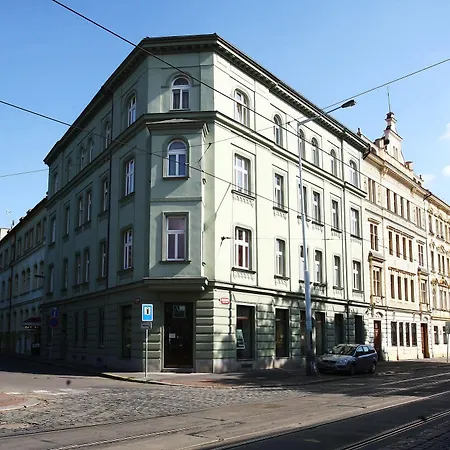 Alea House 3* Prague