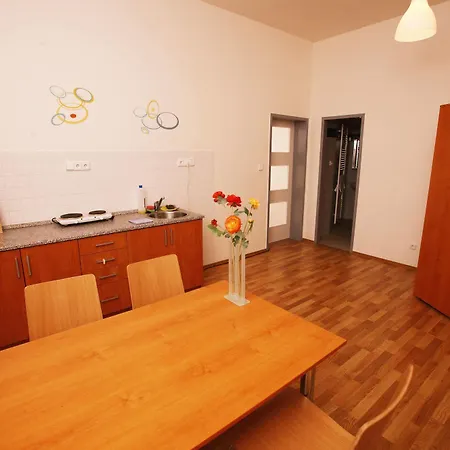 Aparthotel Alea House Prague