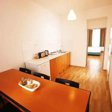 Alea House 3* Prague