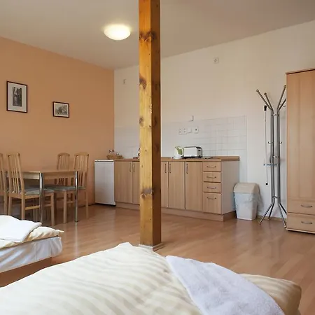 Apart Otel Alea House Prag