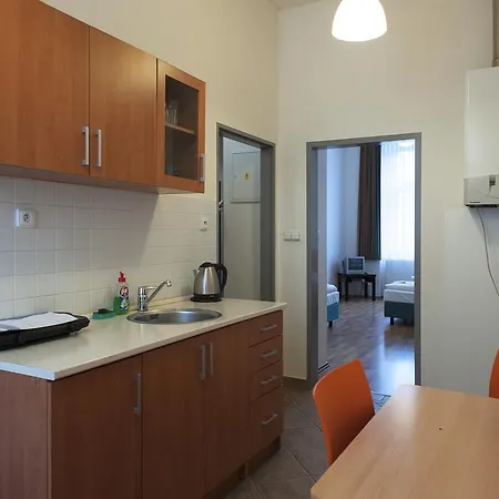 Apart Otel Alea House Prag